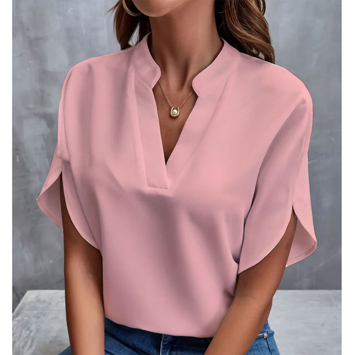 DELANEY™ - Modern Blouse