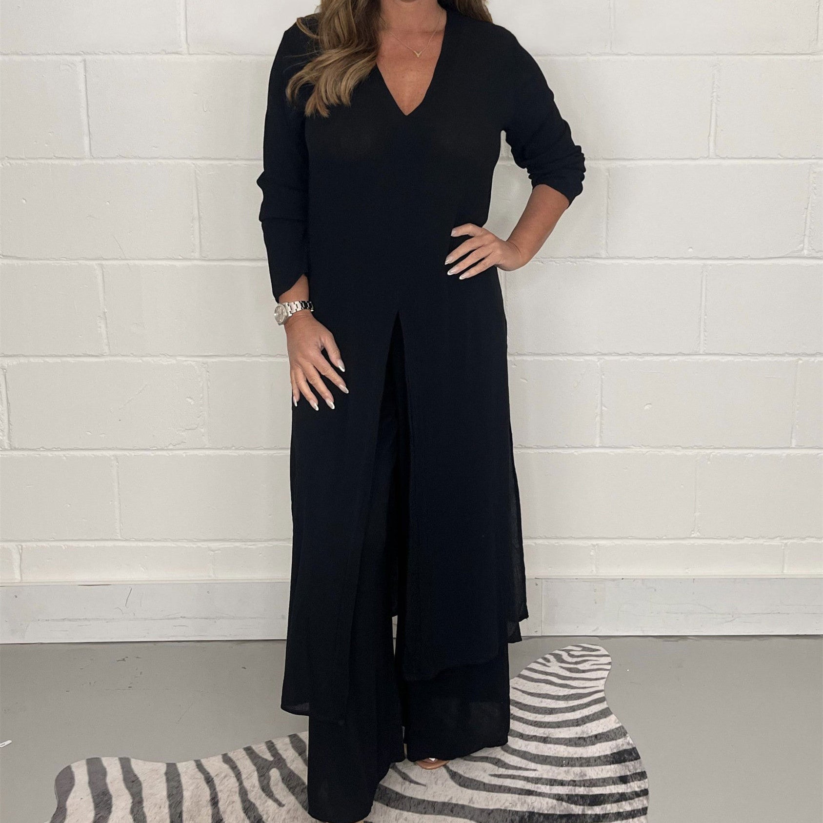 Olivia™ | Elegant Two-Piece Set