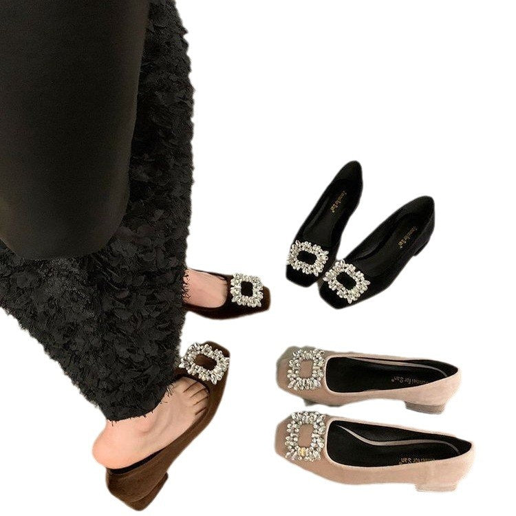 Julianyssa |  Low-cut Orthopedic Heels