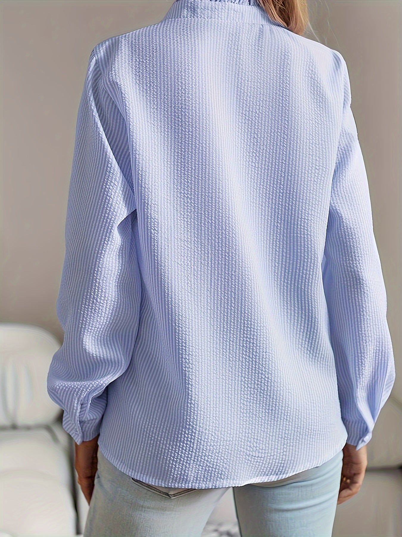 Yasmine | Sophisticated Blouse