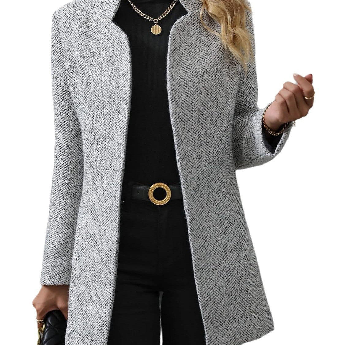 Mizari - Slim Fit Blazer