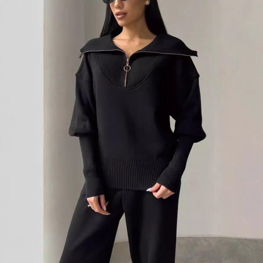 JULIET™ - Relaxed Two-Piece Set