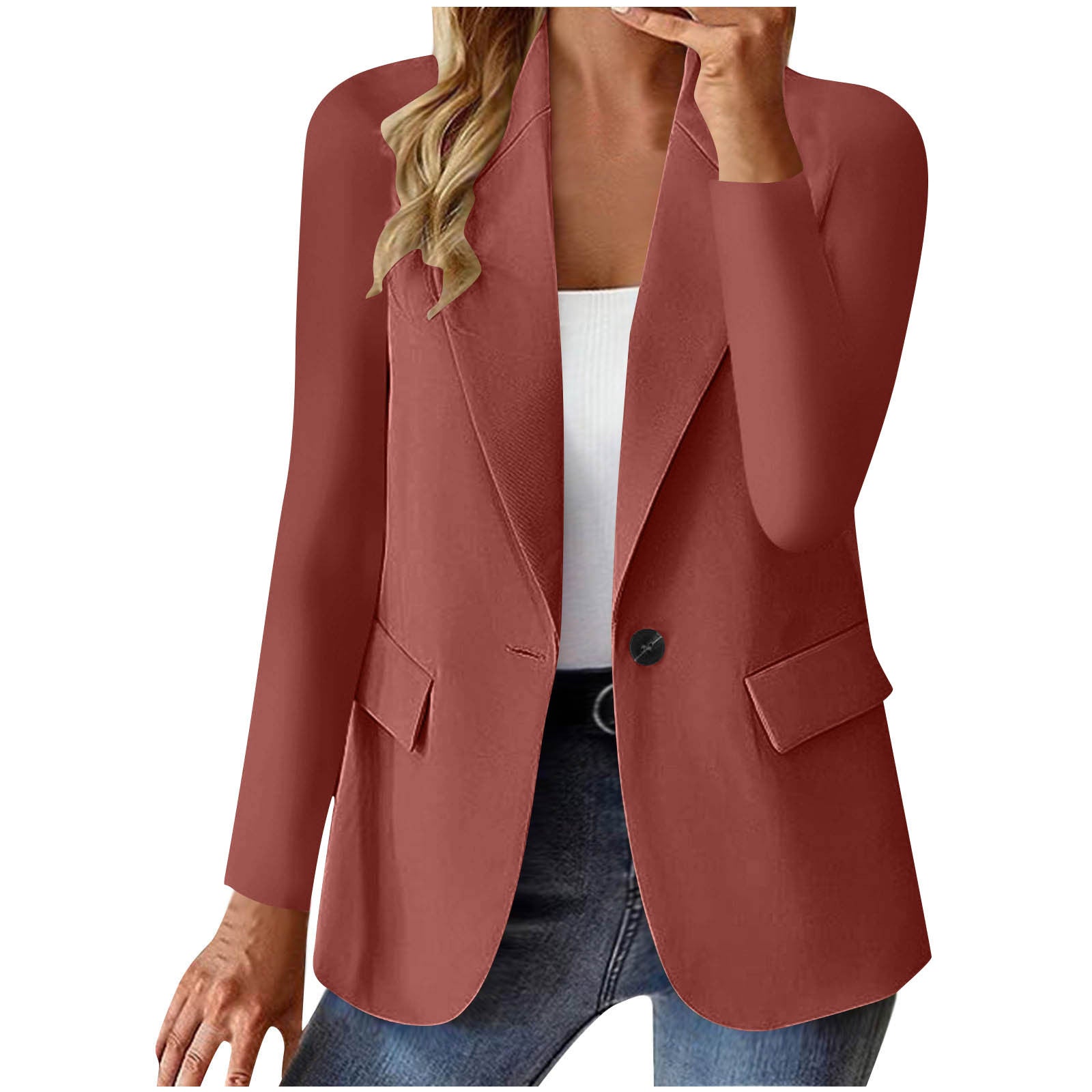 Katerynnae | Elegant Blazer