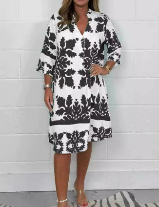 Daisy | Elegant Spring Dress