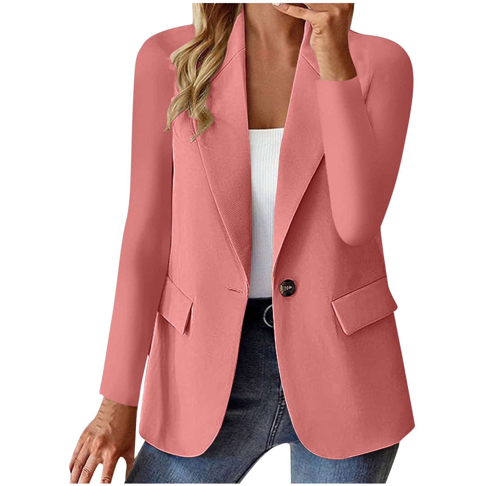 Katerynnae | Elegant Blazer