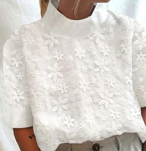 Sonelita™ | Elegant Blouse