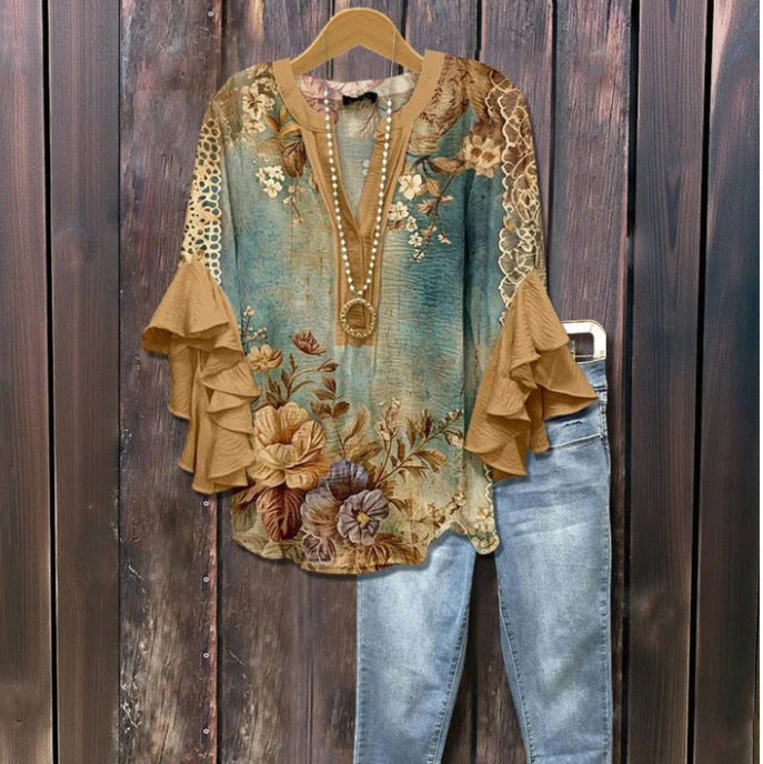 Taylisse | Sophisticated Blouse