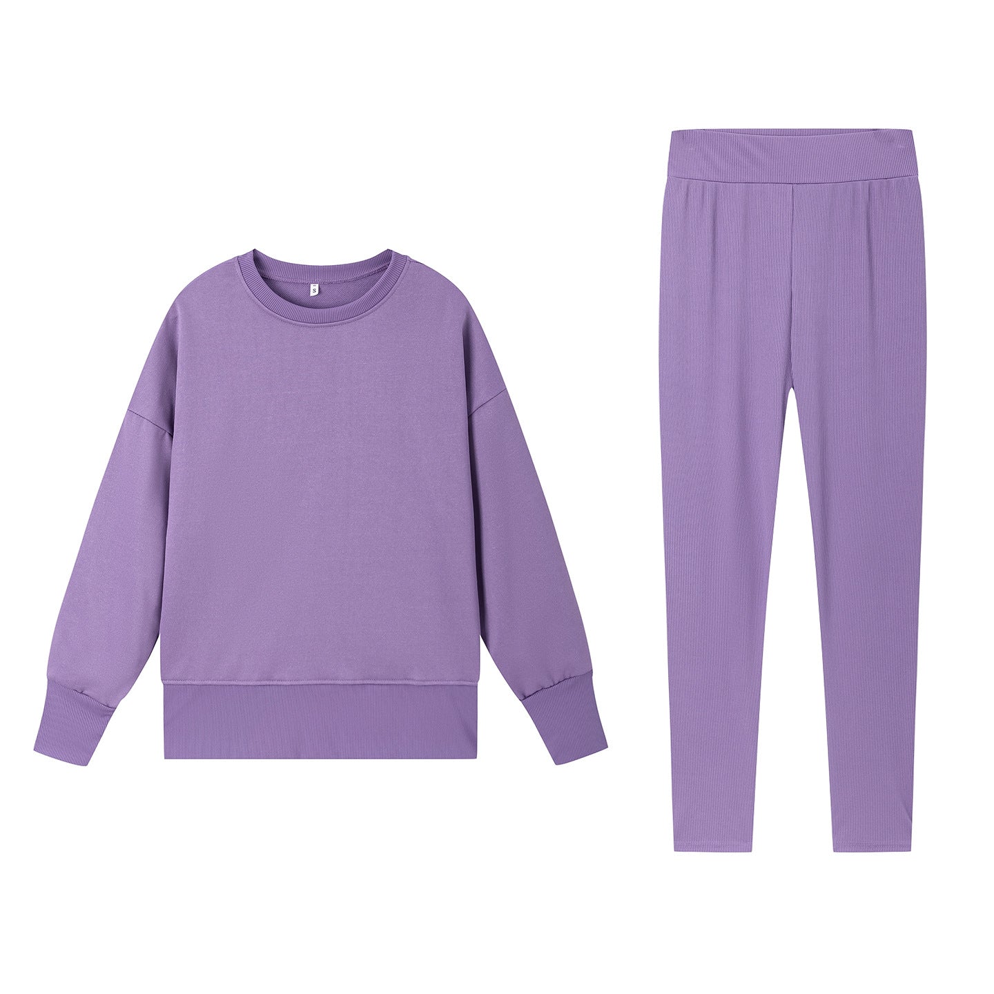 CLARIS™ - Casual Sweatshirt and Pants Set