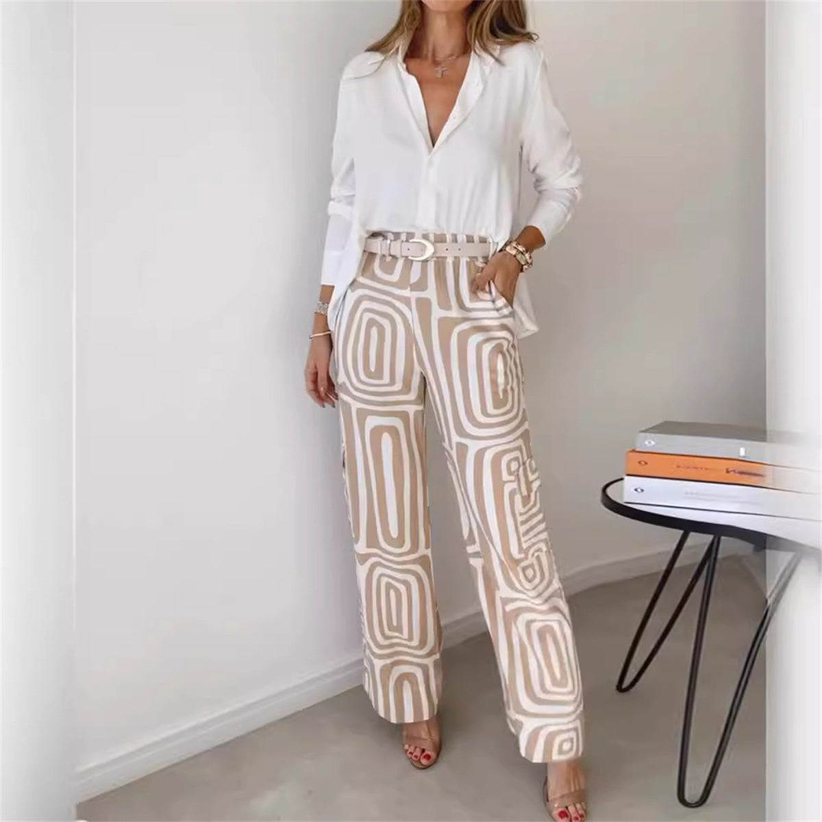 LIVIA™ - Modern Comfort Set