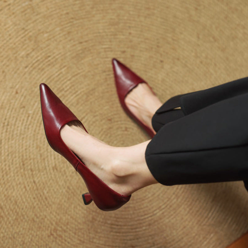 Zhaylisse | Elegant Heels