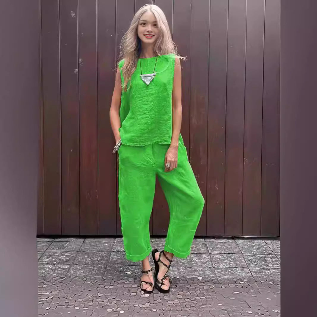 Sabrina™ | Elegant Two-Piece Set