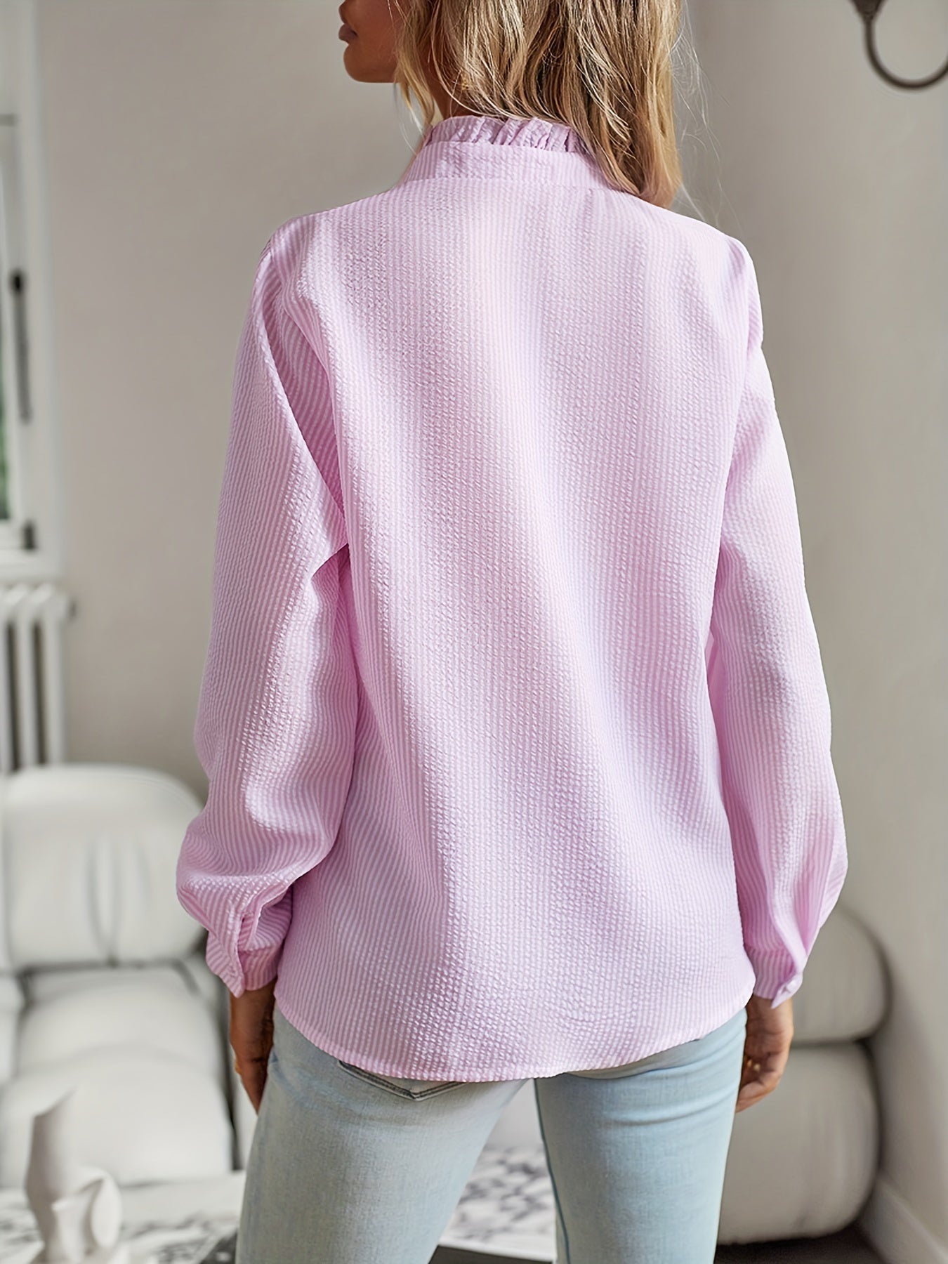 Yasmine | Sophisticated Blouse