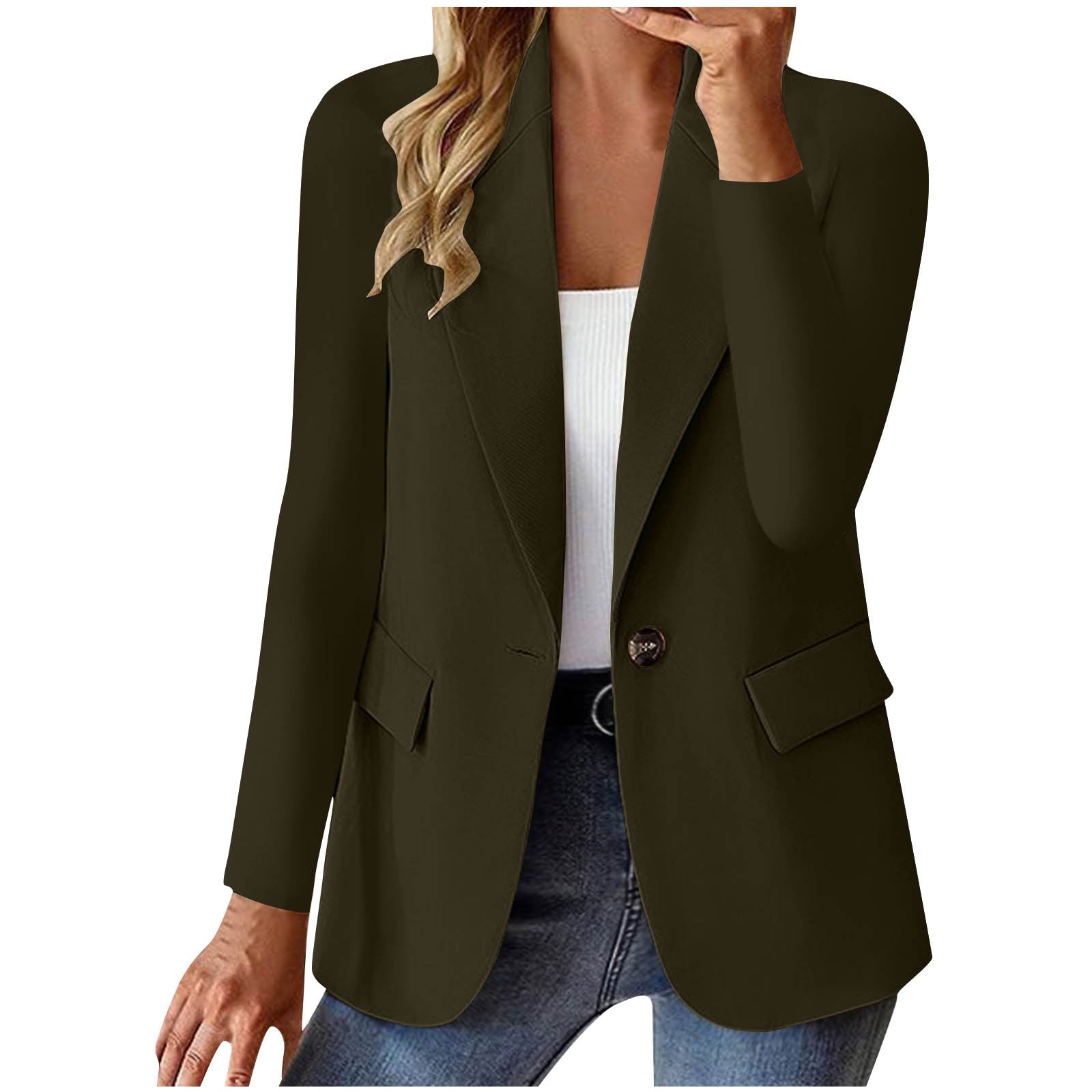 Katerynnae | Elegant Blazer