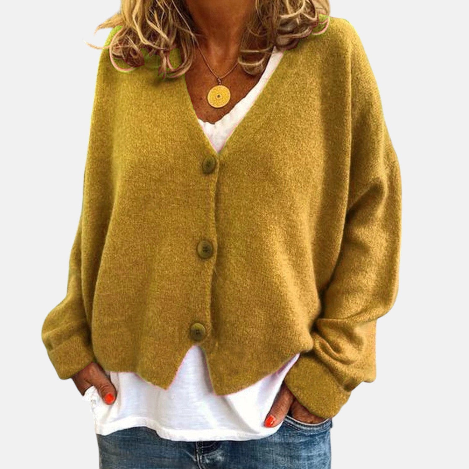 Monroe™ | Knit Cardigan for Effortless Everyday Elegance