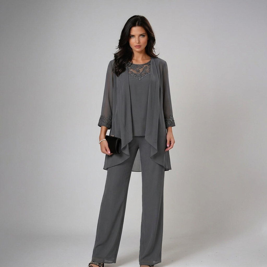 Ivy Elegant Three-Piece Set
