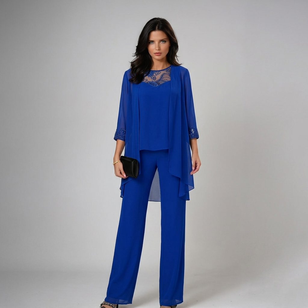 Ivy Elegant Three-Piece Set