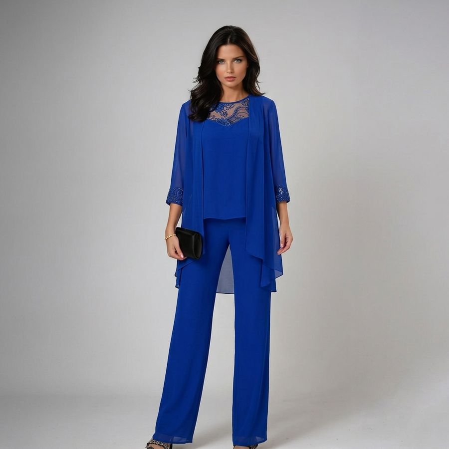 Ivy Elegant Three-Piece Set