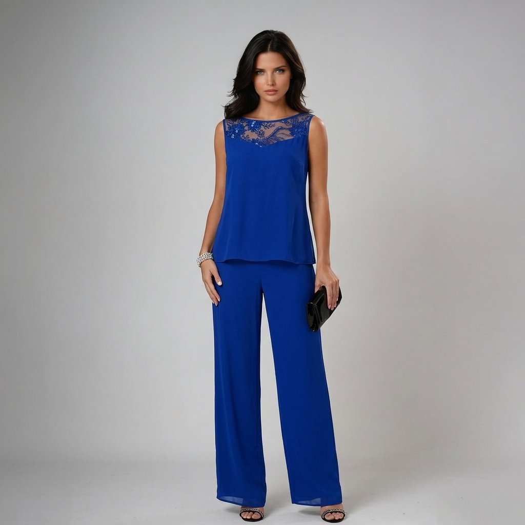 Ivy Elegant Three-Piece Set