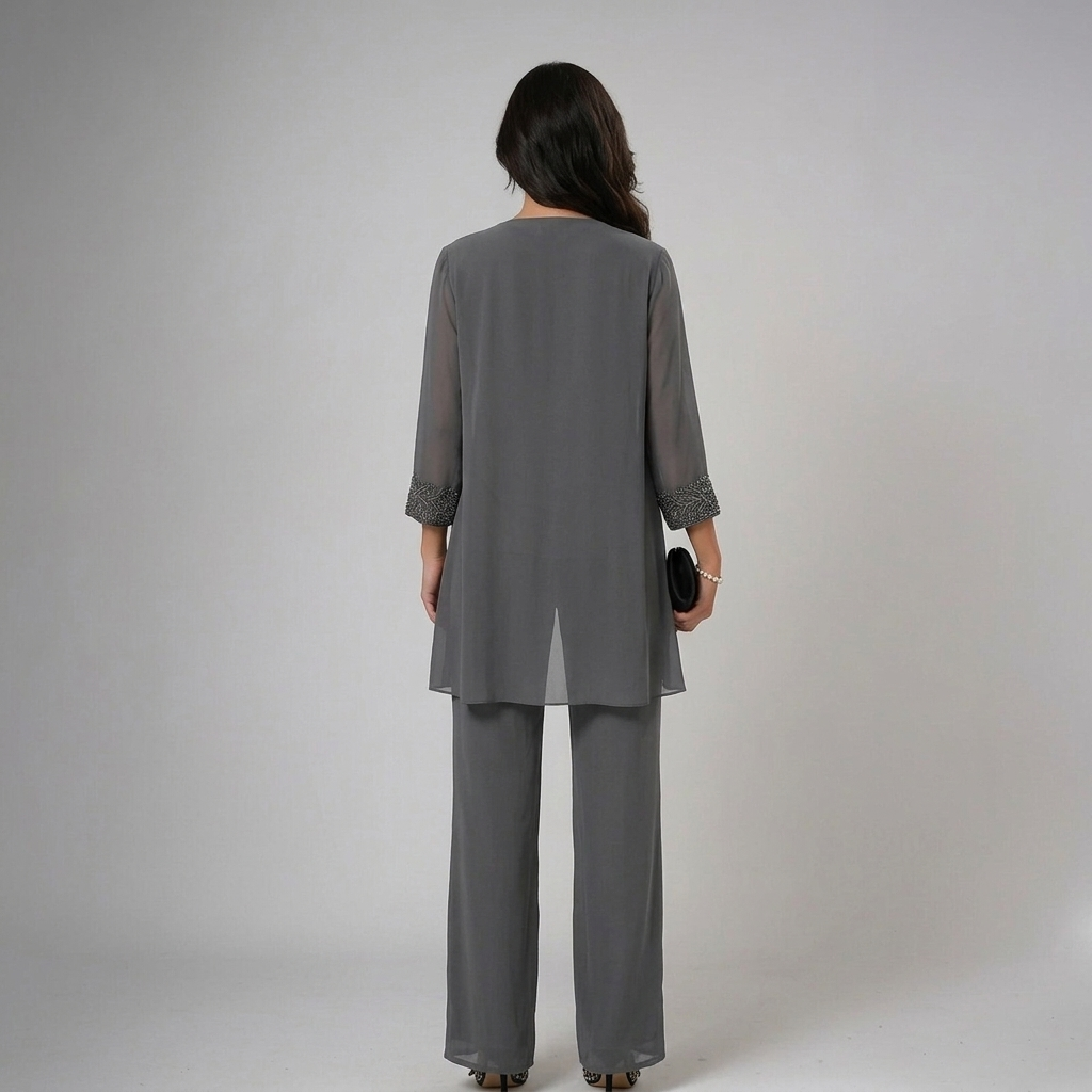 Ivy Elegant Three-Piece Set
