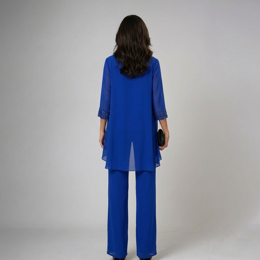 Ivy Elegant Three-Piece Set