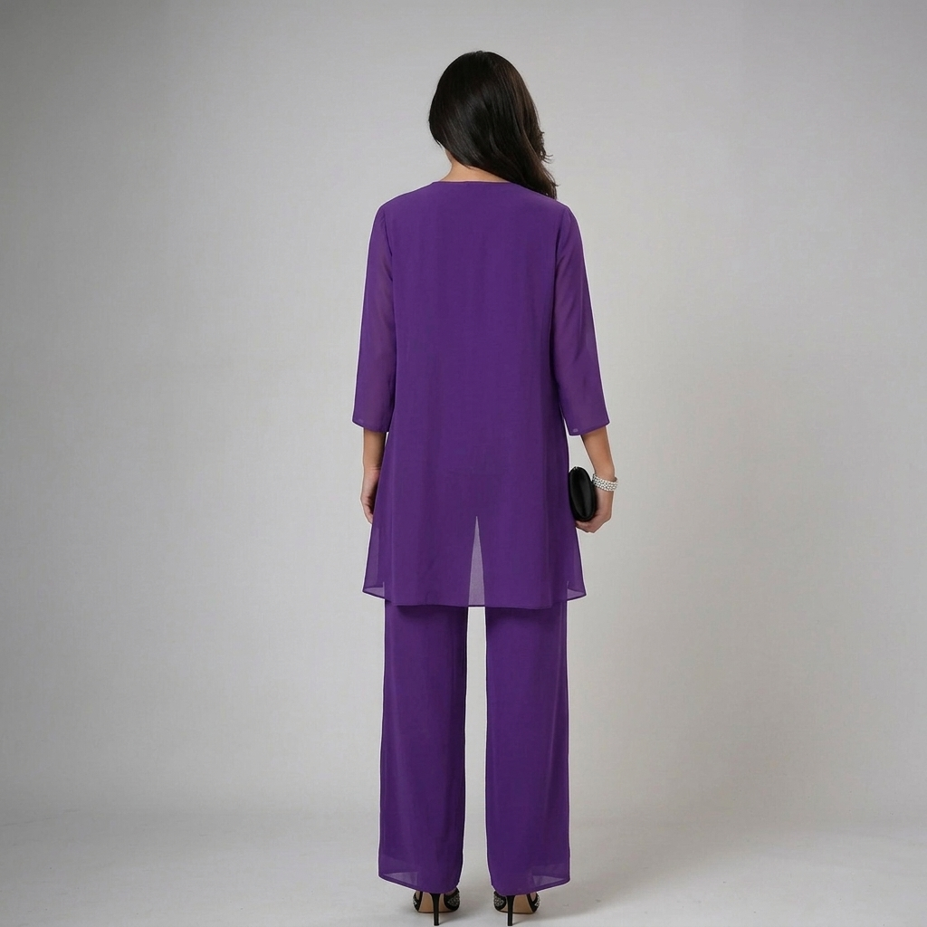 Ivy Elegant Three-Piece Set