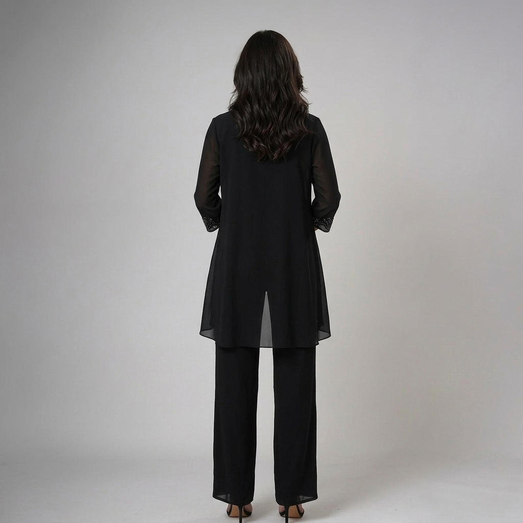 Ivy Elegant Three-Piece Set