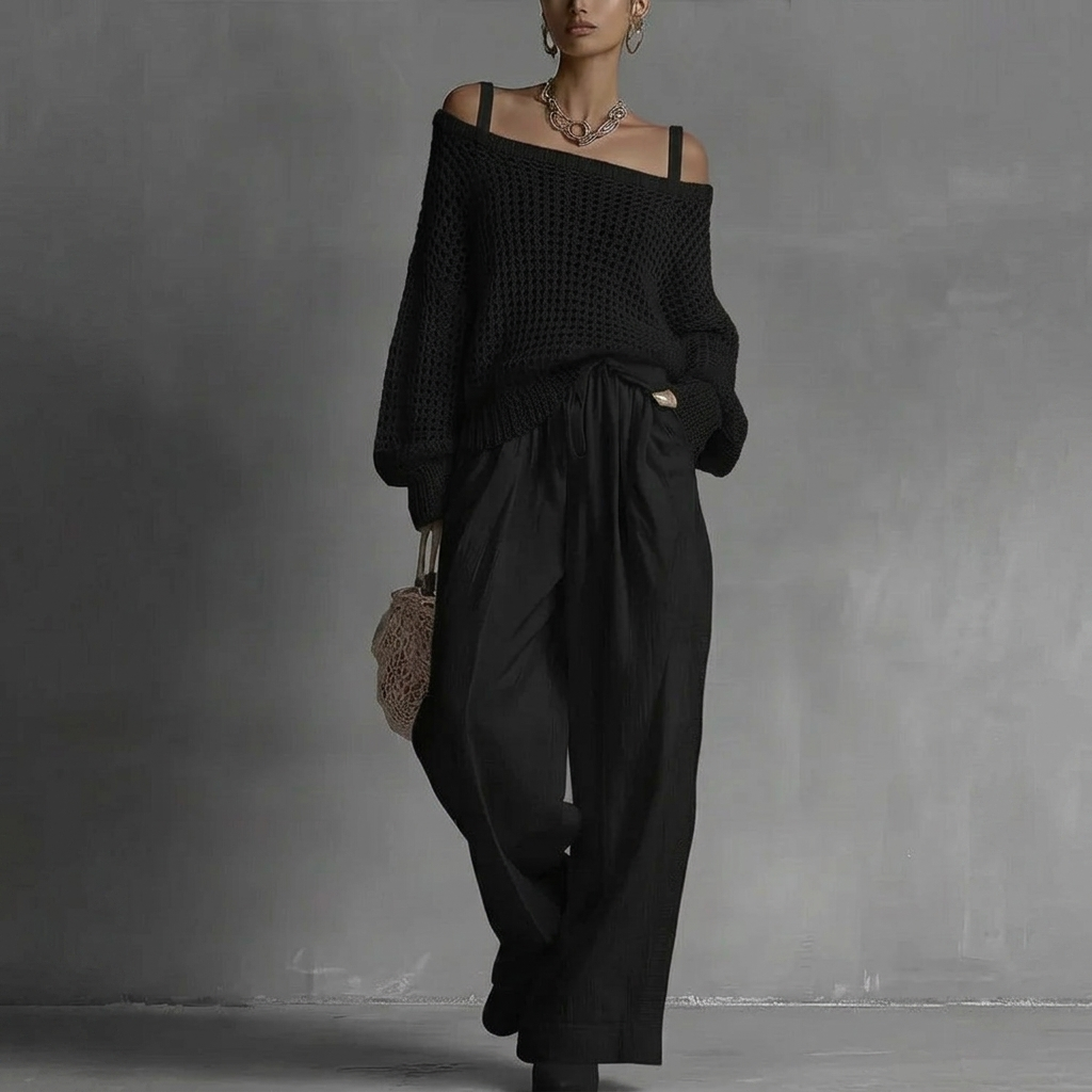 Myrella Elegant Two-Piece Set