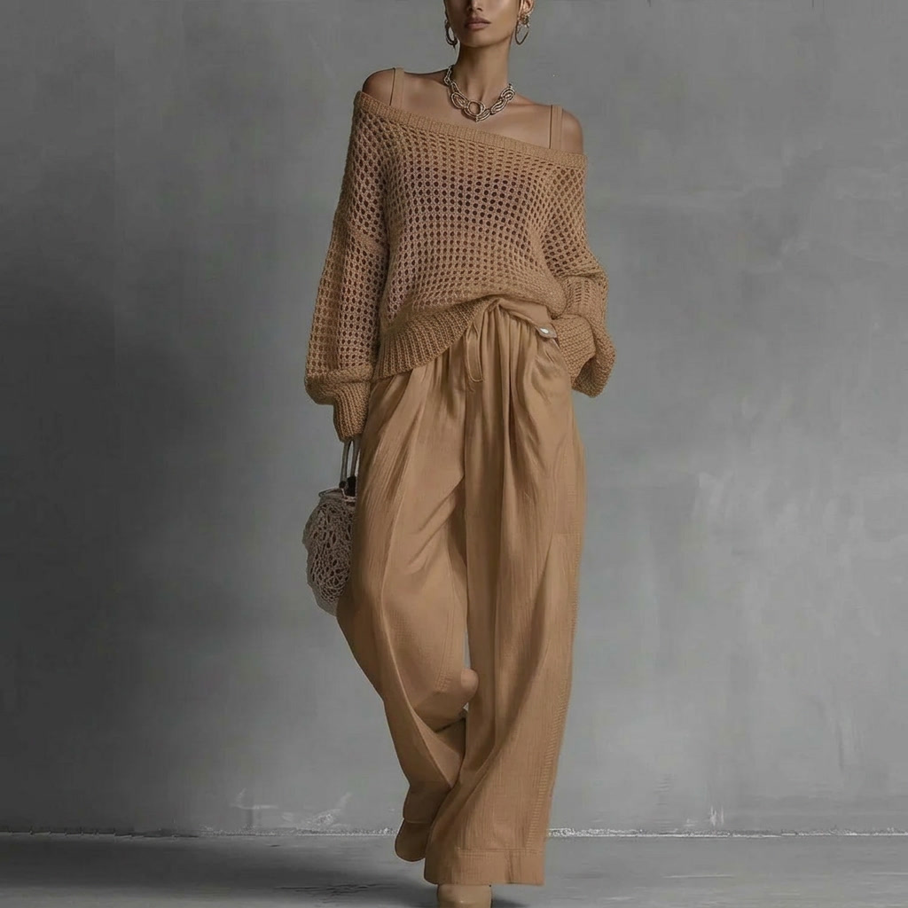 Myrella Elegant Two-Piece Set