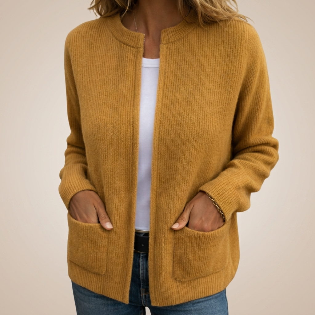 Maeve | Cozy Chic Cardigan for Effortless Style