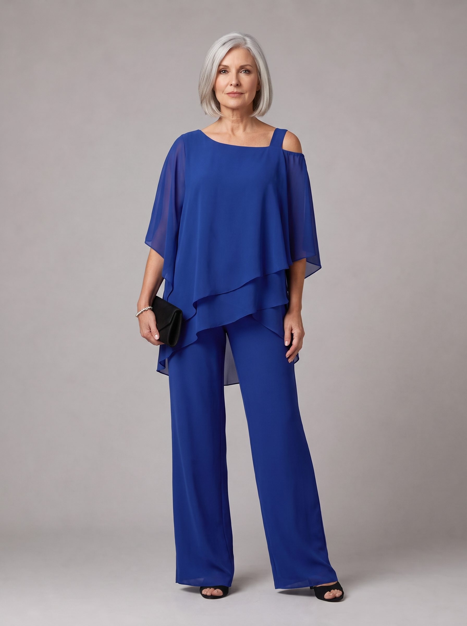 Mariella Two-Piece Layered Set