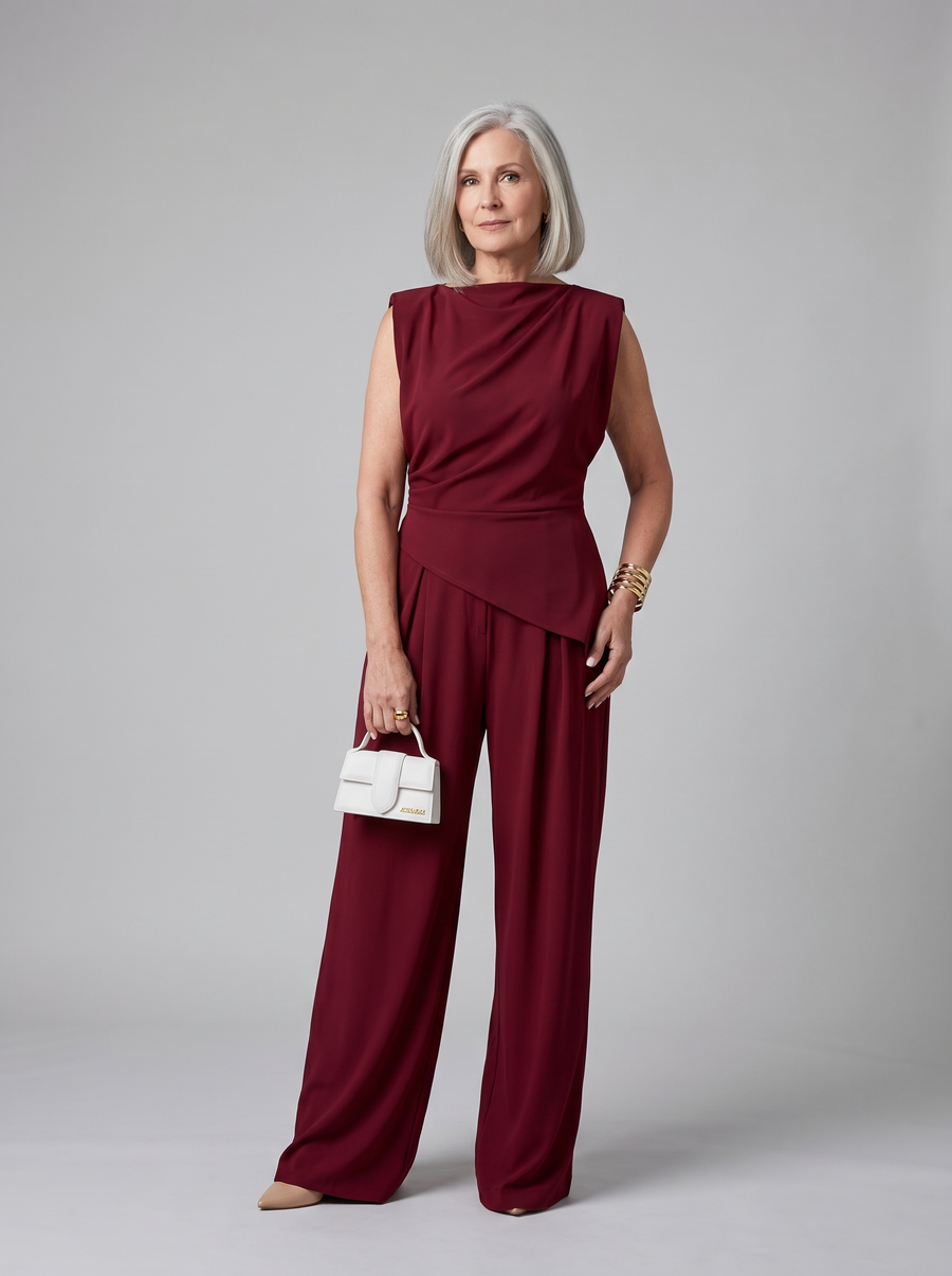 Brooklyn Elegant Two-Piece Set