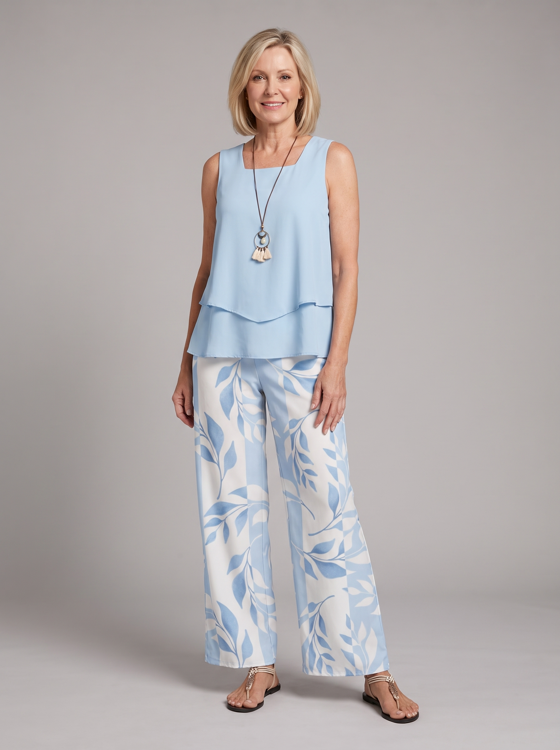 Kendall Elegant Two-Piece Set
