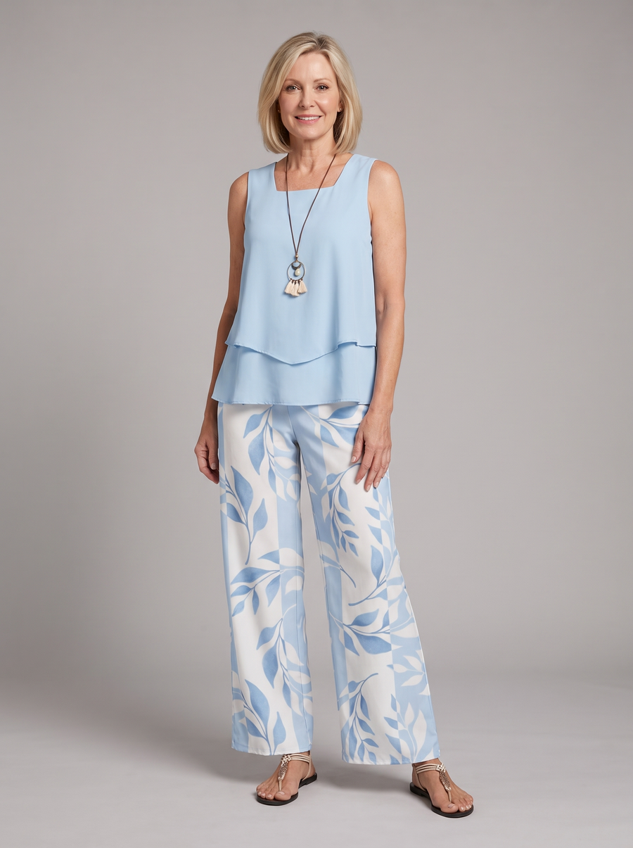 Kendall Elegant Two-Piece Set