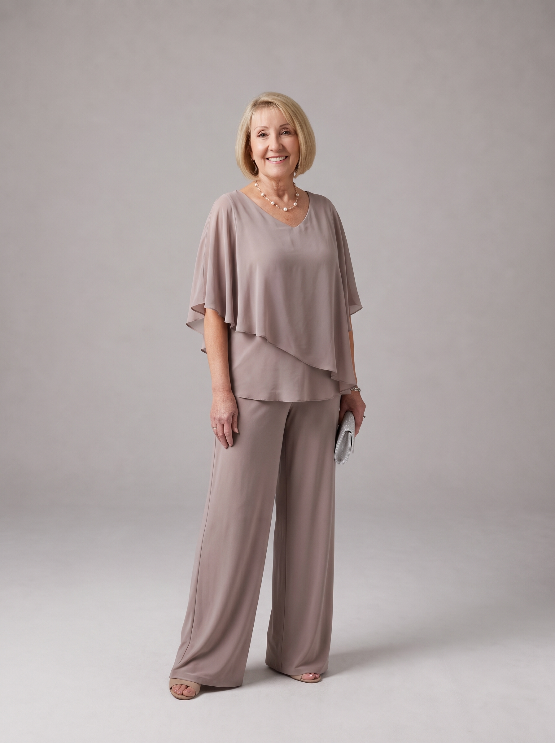 Blaire Elegant Two-Piece Set