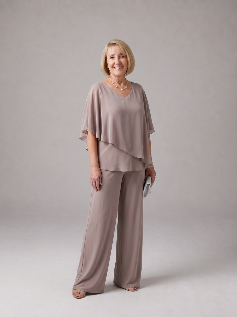 Blaire Elegant Two-Piece Set