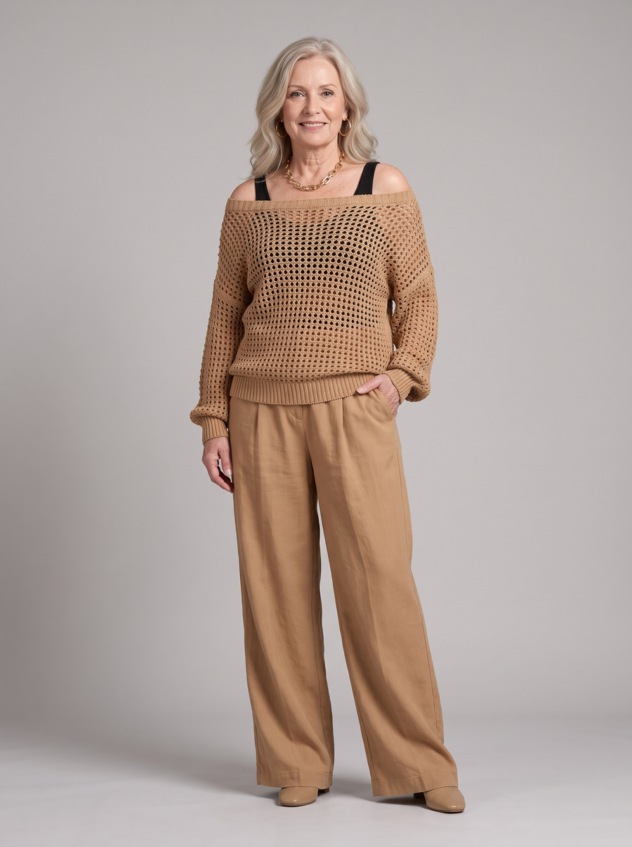 Myrella Elegant Two-Piece Set