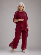 Mary Chic Two-Piece Set