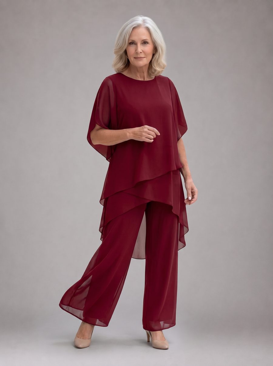 Mary Chic Two-Piece Set