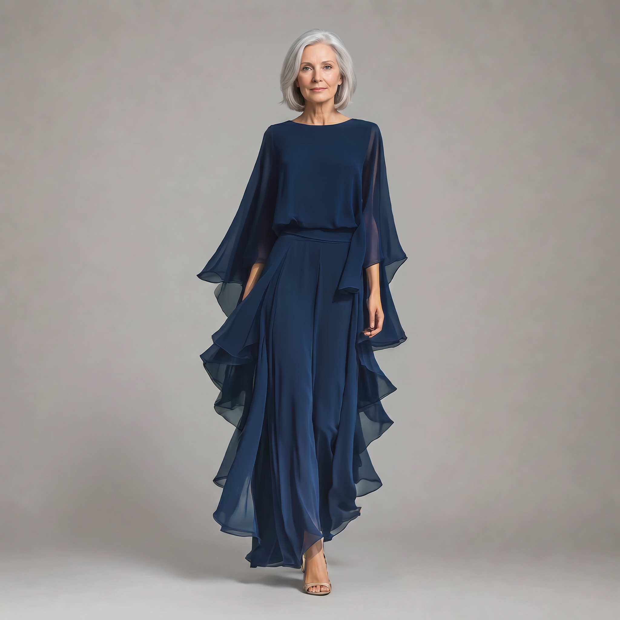 Michaela Elegant Two-Piece Set