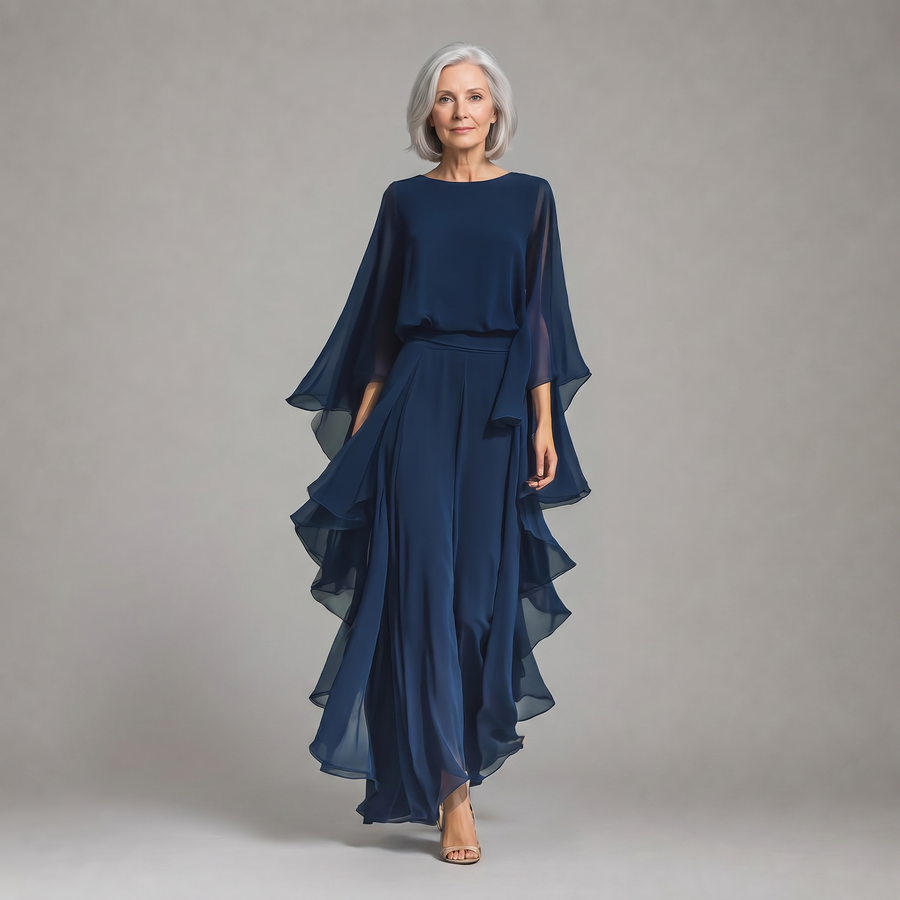Michaela Elegant Two-Piece Set