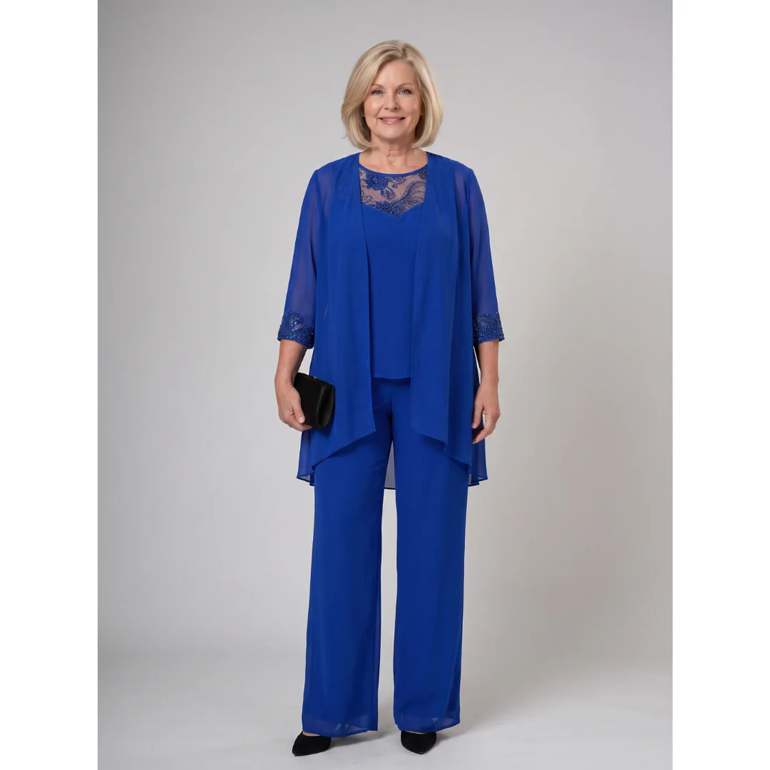 Ivy Elegant Three-Piece Set