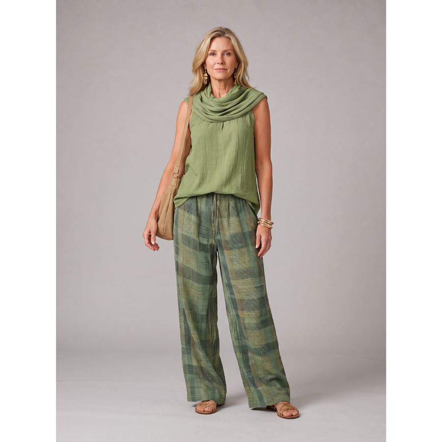 Jade Natural Complete Two-Piece Set