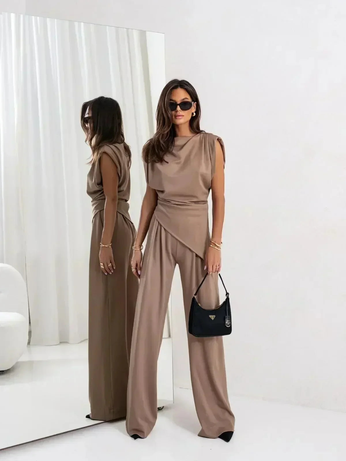Brooklyn Elegant Two-Piece Set