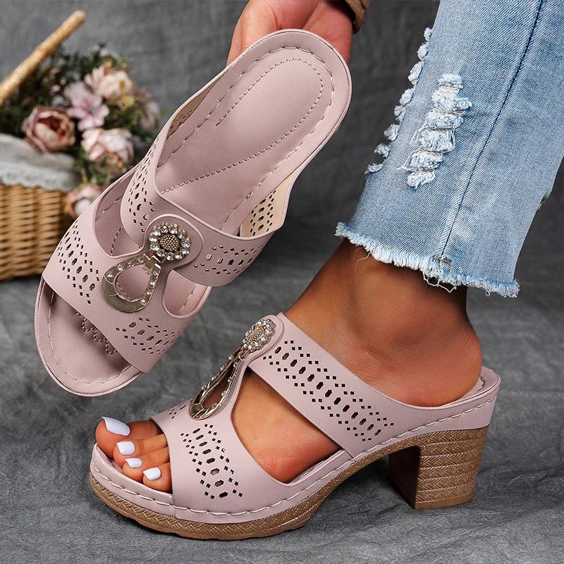 Julie™ | Comfort Orthopedic Sandals
