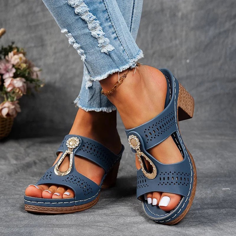 Julie™ | Comfort Orthopedic Sandals