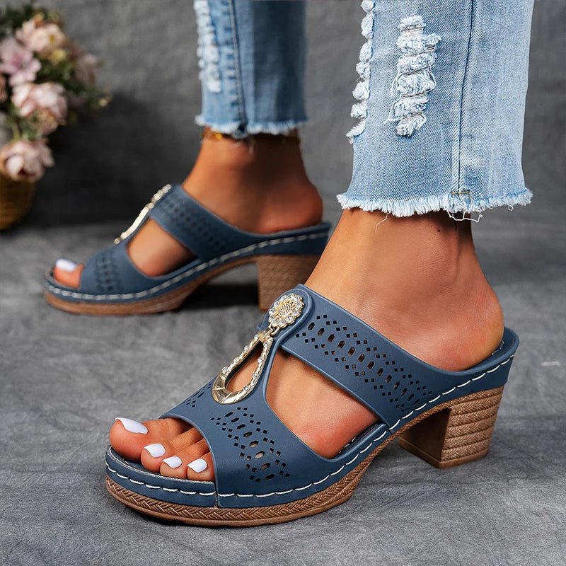 Julie™ | Comfort Orthopedic Sandals