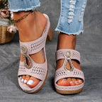 Julie™ | Comfort Orthopedic Sandals