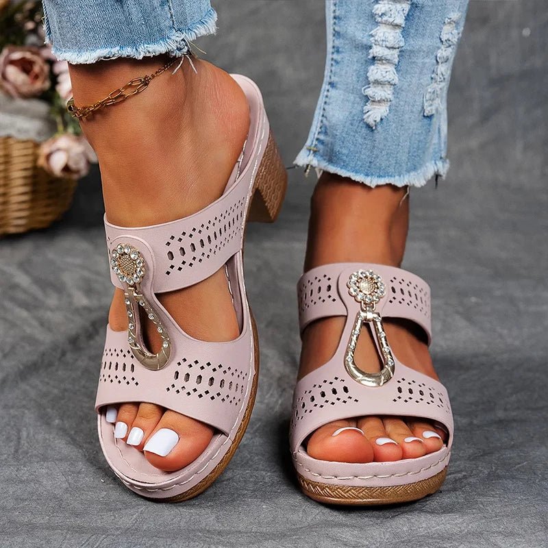 Julie™ | Comfort Orthopedic Sandals