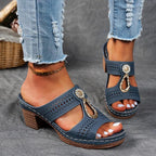 Julie™ | Comfort Orthopedic Sandals