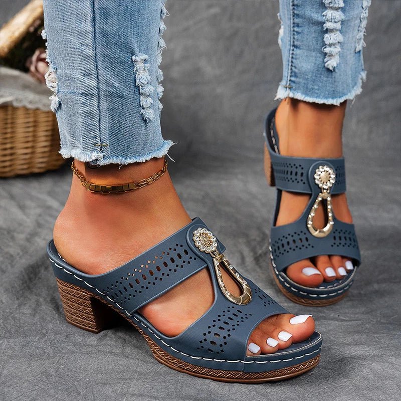 Julie™ | Comfort Orthopedic Sandals
